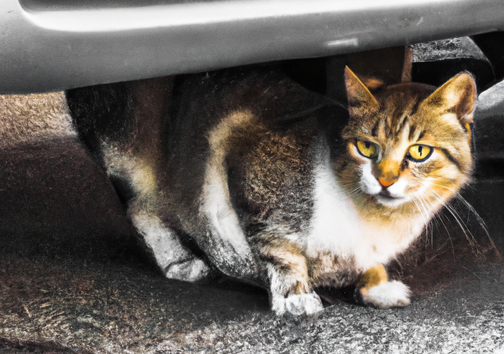 Los gatos callejeros: una de mis preocupaciones diarias