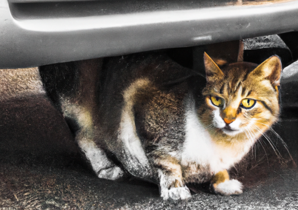 gato-callejero Els gats de carrer: una de les meves preocupacions diàries