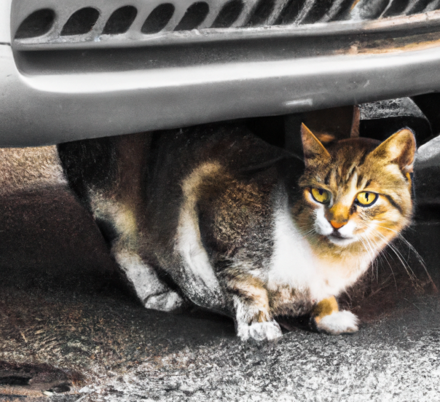 gato-callejero Els gats de carrer: una de les meves preocupacions diàries