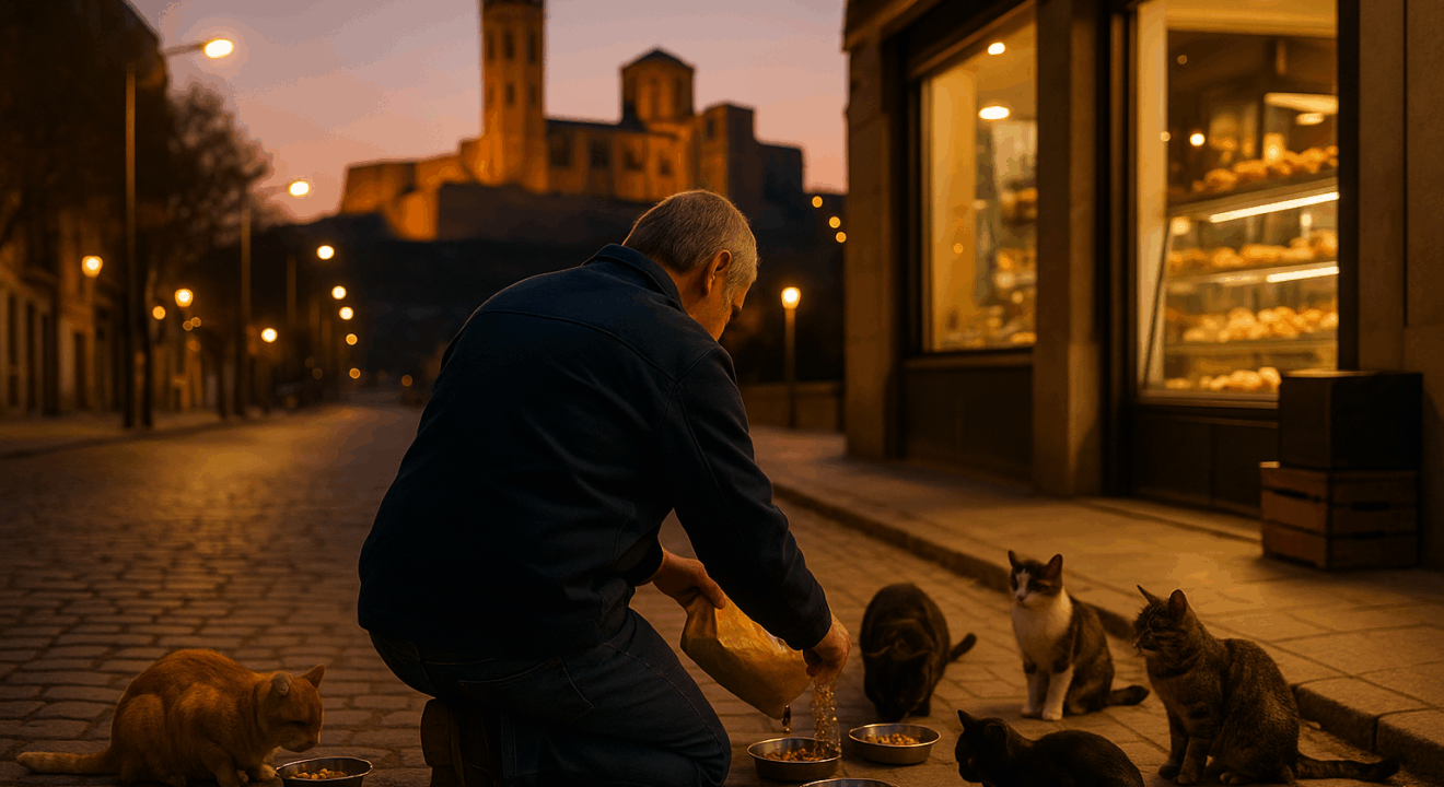Los gatos de Lleida nos necesitan: ¿me ayudas?